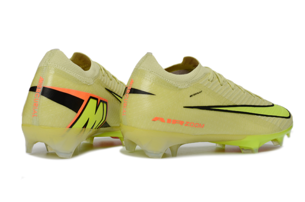 Nike Air Zoom Mercurial Vapor 16 Elite, "Max Voltage" pack.   " FREE ITEMS: NIKE BOOT BAG AND SHOE SHAPPER "