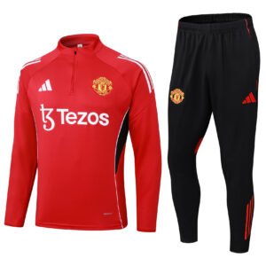 da0071b8 Adidas Manchester United Training Tracksuit.