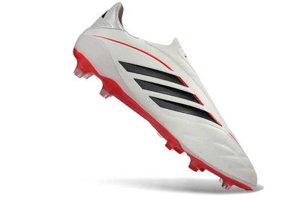 ADIDAS COPA PURE IV ELITE Laceless.                    " FREE ITEMS: ADIDAS BOOT BAG AND SHOE SHAPPER "