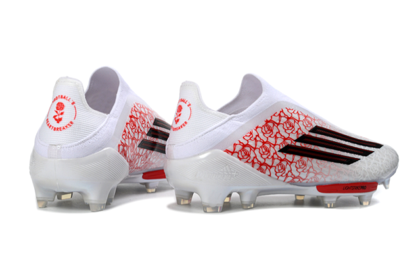 dfd15fee Adidas F50 Elite Laceless, " Lamine Yamal "Heartbreaker" " FREE ITEMS: ADIDAS BOOT BAG AND SHOE SHAPPER "