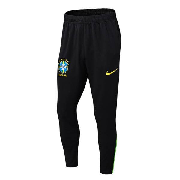 e15e1c16 Nike Brazil (CBF) National Football Team Strike Training Tracksuit sets.