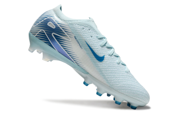 e603dded Nike Air Zoom Mercurial Vapor 16 Elite AG Mad Ambition - Glacier Blue/Blue Orbit. " FREE ITEMS: NIKE BOOT BAG AND SHOE SHAPPER "