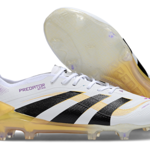 Adidas Predator Elite with Lace "Road to Glory" collection.