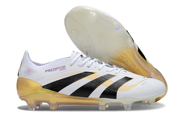 e6e956ab Adidas Predator Elite with Lace "Road to Glory" collection.