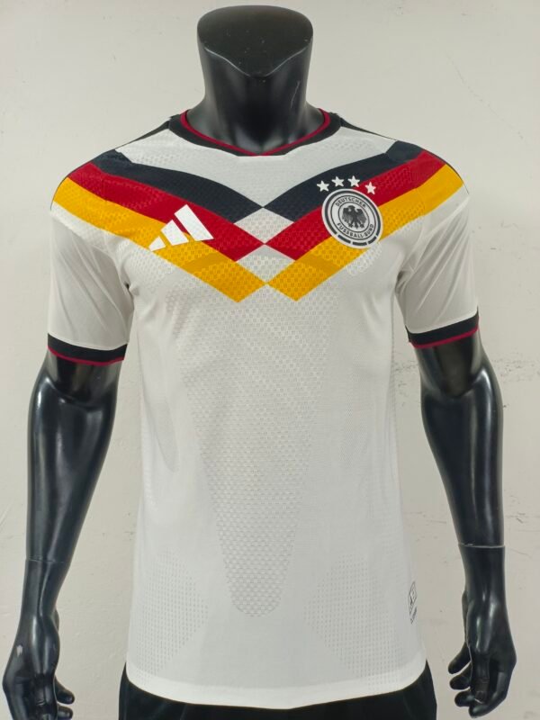 e8c0880b Germany 2026 World Cup Home Jersey, engineered by Adidas.