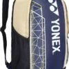 e984e3c1-97c9-4784-83d0-590ad6b78de5 Yonex ACE2 Badminton Backpack (Model: ACE2-Q014-324-0512) in the Pageant Blue / Moth colorway.