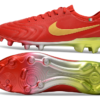 ebfac724 Nike Tiempo Legend 10 Elite "Montebelluna"(Bright Crimson/Red)." FREE ITEMS: NIKE BOOT BAG AND SHOE SHAPPER "