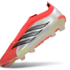 ec19b375 ADIDAS PREDATOR ELITE LACELESS AG/FG BORN FOR GOAL-LUCID RED/CORE BLACK! " FREE ITEMS: ADIDAS BOOT BAG AND SHOE SHAPPER "