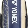 ed7f5312-4c43-4cac-93f8-aebcc2927766 (1) Yonex ACE2 Badminton Backpack (Model: ACE2-Q014-324-0512) in the Pageant Blue / Moth colorway.