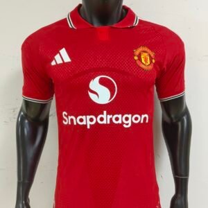 Manchester United home jersey 2026/27 season,