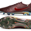 eea57853 Nike unveil Pirlo-Inspired Tiempo Legend X 'Luxe'. " FREE ITEMS: NIKE BOOT BAG AND SHOE SHAPPER "