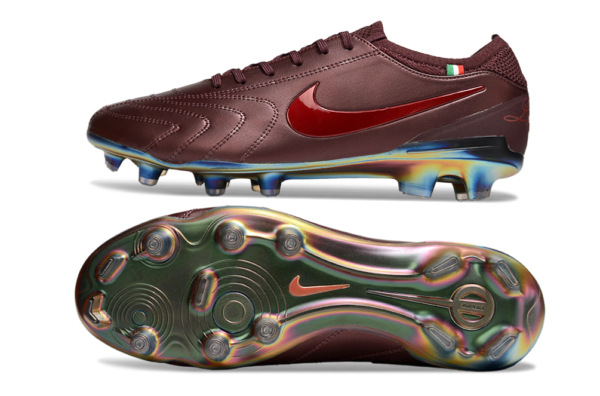 eea57853 Nike unveil Pirlo-Inspired Tiempo Legend X 'Luxe'. " FREE ITEMS: NIKE BOOT BAG AND SHOE SHAPPER "