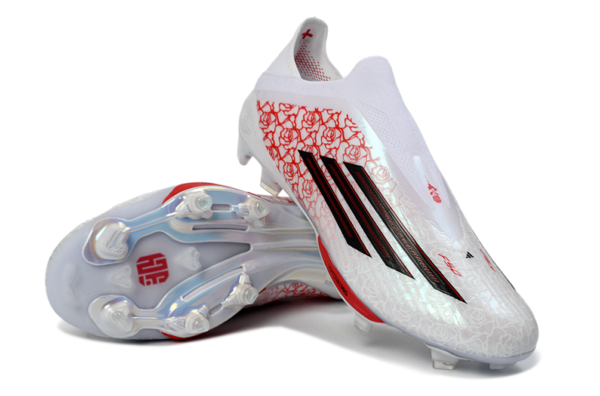 f03e49d3 Adidas F50 Elite Laceless, " Lamine Yamal "Heartbreaker" " FREE ITEMS: ADIDAS BOOT BAG AND SHOE SHAPPER "