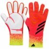 f5fe51fd-2e3a-490c-b179-330a8a1c1fac Adidas Predator Pro Goalkeeper Glove, "Predstrike" collection.