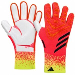 f5fe51fd-2e3a-490c-b179-330a8a1c1fac Adidas Predator Pro Goalkeeper Glove, "Predstrike" collection.