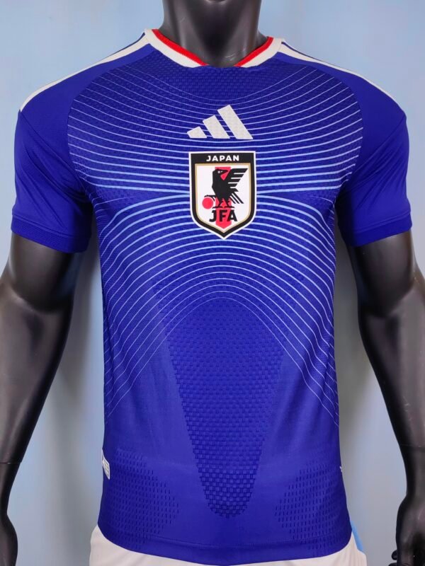 f70f2575 Japan 2026 World Cup Home Jersey,