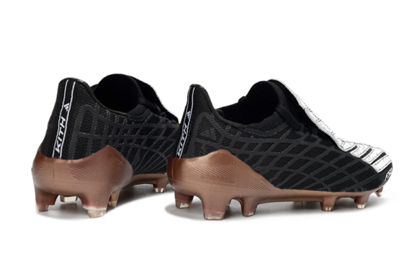 f7ea57ae Adidas F50 Spider Elite, "Black / Copper Highlight / White Accents"