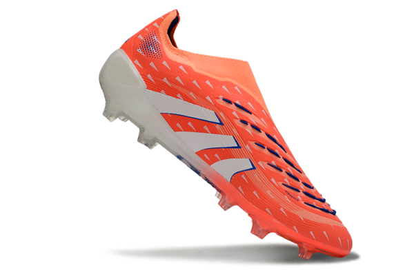 fa216c86 Adidas Predator Elite Laceless "Coral Blaze" pack.
