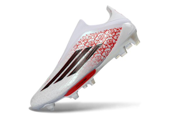 fa4545ad Adidas F50 Elite Laceless, " Lamine Yamal "Heartbreaker" " FREE ITEMS: ADIDAS BOOT BAG AND SHOE SHAPPER "