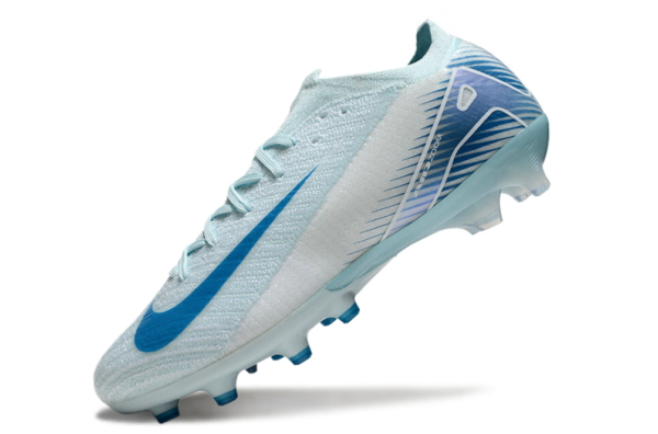 fca6550a Nike Air Zoom Mercurial Vapor 16 Elite AG Mad Ambition - Glacier Blue/Blue Orbit. " FREE ITEMS: NIKE BOOT BAG AND SHOE SHAPPER "