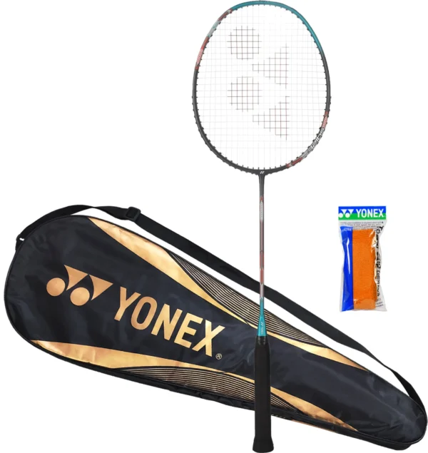 g4-3-25-inches-strung-astrox-attack-9-badminton-racket-with-original-imah8ag6bea5k2ky The Yonex Astrox Attack 9 "Turquoise Green"