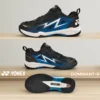 my-11134207-820lh-mefpdvmuxjpi68 Yonex Dominant 6 badminton shoe in a sleek, darker colorway option.