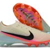 nike-air-zoom-mercurial-vapor-16-elite-ag-artificial-grass-soccer-cleats-cream-iridescent-orange-turquoise-blue Nike Air Zoom Mercurial Vapor 16 Elite Sam Kerr Pack AG Football Boot. " FREE ITEMS: NIKE BOOT BAG AND SHOE SHAPPER "