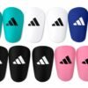 shin Mini shin guards are ultra-compact, lightweight protective gear