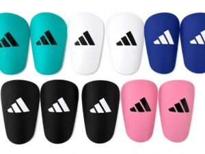 shin Mini shin guards are ultra-compact, lightweight protective gear