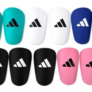 Mini shin guards are ultra-compact, lightweight protective gear