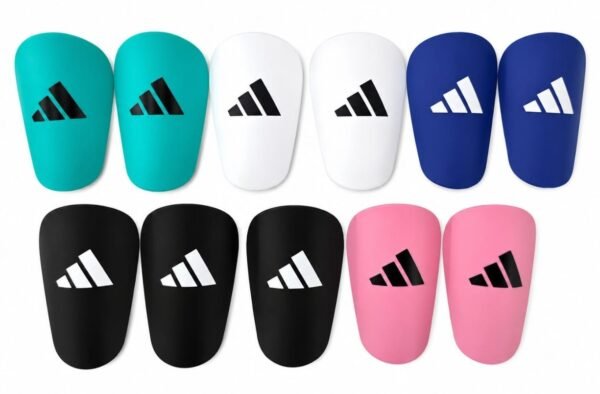 shin Mini shin guards are ultra-compact, lightweight protective gear