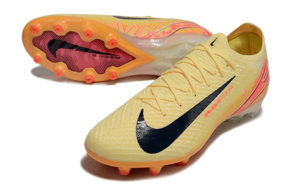 Nike Air Zoom Mercurial Vapor 16 Elite AG "Kylian Mbappé" Signature Edition.               " FREE ITEMS: NIKE BOOT BAG AND SHOE SHAPPER "