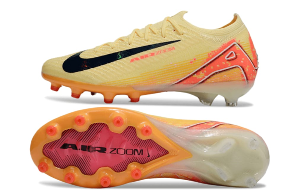 Nike Air Zoom Mercurial Vapor 16 Elite AG "Kylian Mbappé" Signature Edition.               " FREE ITEMS: NIKE BOOT BAG AND SHOE SHAPPER "