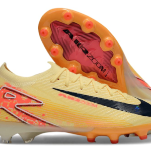 yello Nike Air Zoom Mercurial Vapor 16 Elite AG "Kylian Mbappé" Signature Edition. " FREE ITEMS: NIKE BOOT BAG AND SHOE SHAPPER "