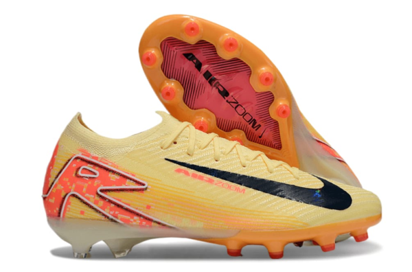 Nike Air Zoom Mercurial Vapor 16 Elite AG "Kylian Mbappé" Signature Edition.               " FREE ITEMS: NIKE BOOT BAG AND SHOE SHAPPER "