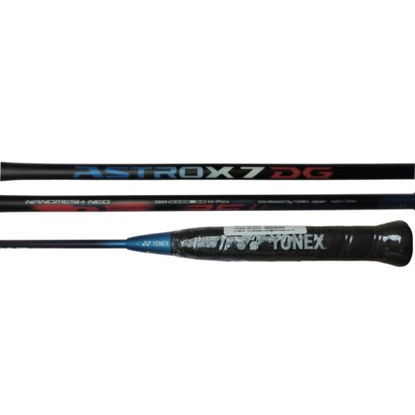 yonex_astrox_7_dg_badminton_racket_15_ Yonex Astrox 7 DG (Durable Grade) "High-performance, head-heavy Badminton Racket"
