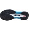 yonex_dominant6-i_badminton_shoes_colour_black_blue_3_ Yonex Dominant 6 badminton shoe in a sleek, darker colorway option.