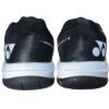 yonex_dominant6-i_badminton_shoes_colour_black_blue_5_ Yonex Dominant 6 badminton shoe in a sleek, darker colorway option.