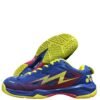 Yonex Dominant 6 badminton shoe in an alternate vibrant colorway.