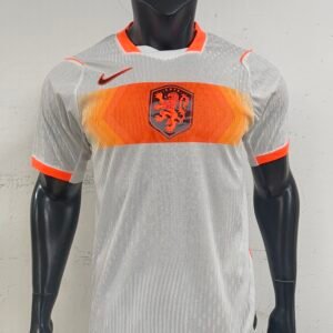 1bf410af Nike Netherlands 2026 World Cup Away Player Version Jersey,