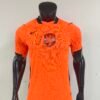 38db3956 Nike Netherlands National Football Team Home Player Version Jersey.