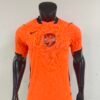 38db3956 Nike Netherlands National Football Team Home Player Version Jersey.