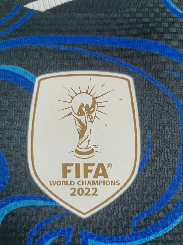 3c17694d Argentina 2026 World Cup Away Player version Jersey.