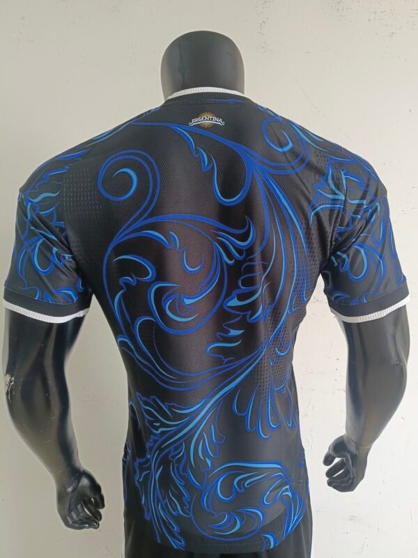 4bf9c614 Argentina 2026 World Cup Away Player version Jersey.