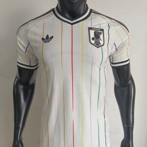 50808ee2 Japan National Football Team 2026 World Cup Away Jersey,