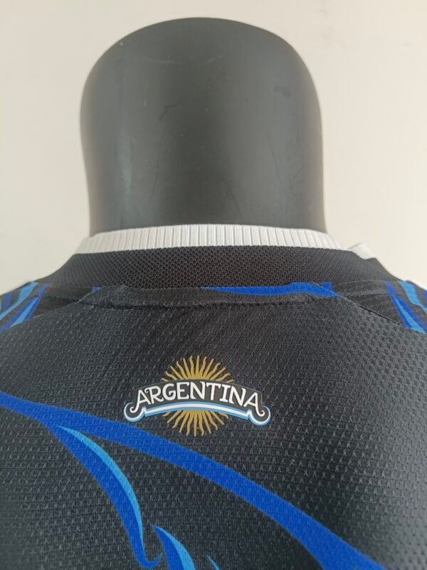 814e8f12 Argentina 2026 World Cup Away Player version Jersey.
