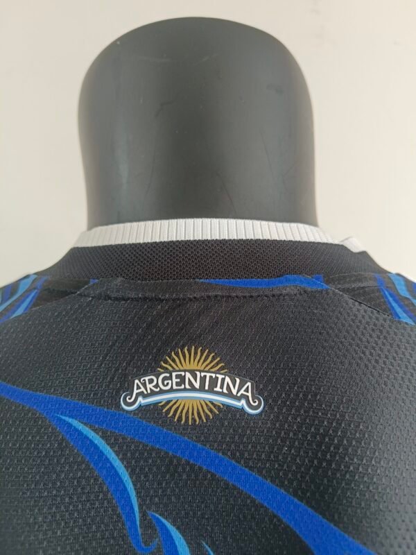 814e8f12 Argentina 2026 World Cup Away Player version Jersey.