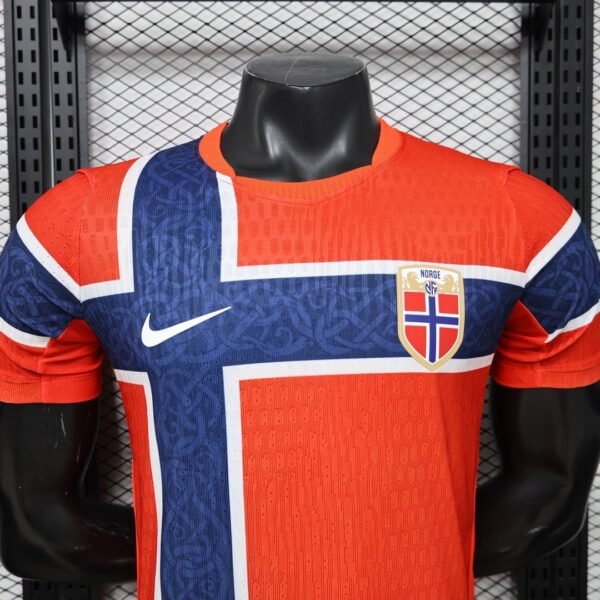 925d50cb-e7cf-4628-86a2-0ee2fc9dc4ee Nike Norway National football team home jersey,