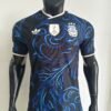 b0784b7a Argentina 2026 World Cup Away Player version Jersey.