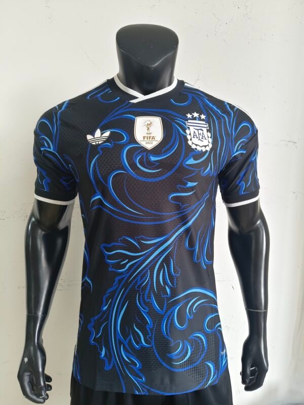 b0784b7a Argentina 2026 World Cup Away Player version Jersey.